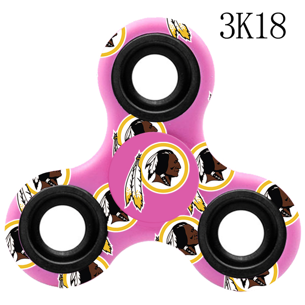USA football 3 way fidget spinner-120